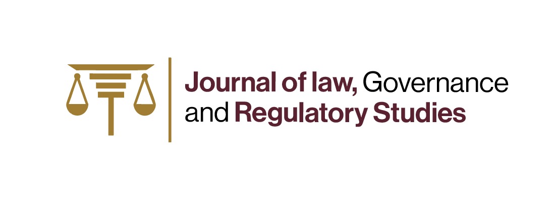 Journal of Law, Governance and Regulatory Studies